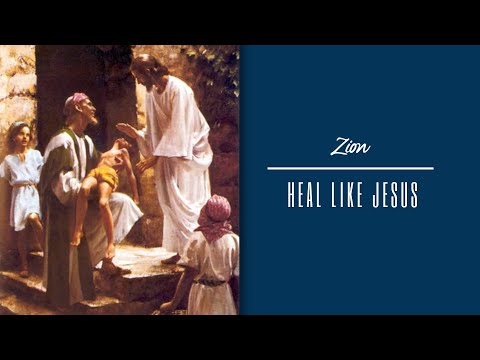 Heal Like Jesus Series Pt 18: Disciples Fail to Heal, then Jesus Heals the Demonized Boy - Jim Baker