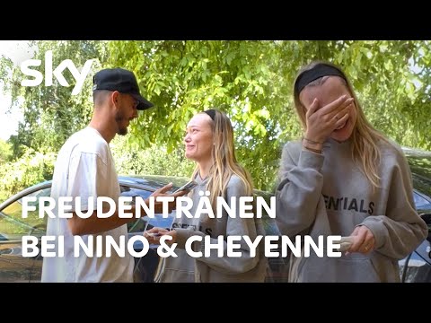 Schon wieder Nachwuchs bei Nino & Cheyenne! | Diese Ochsenknechts - Staffel 2 | Sky