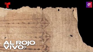 Faja de embarazo del siglo XV revela ritual de protección a madres y bebés