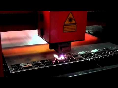 Palma Indústria Metalúrgica - G3015F Fiber Laser Cuter