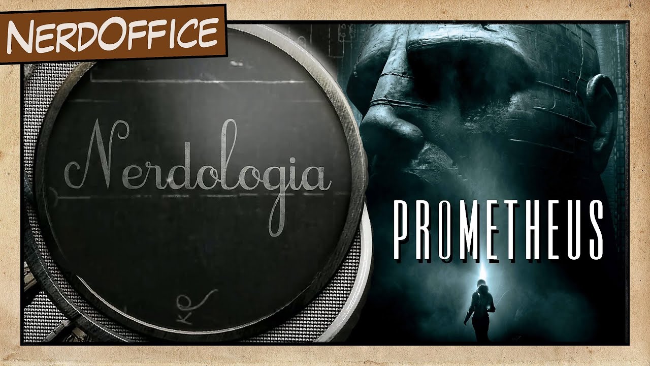 Nerdologia: Prometheus (SPOILERS) (ENG SUB)