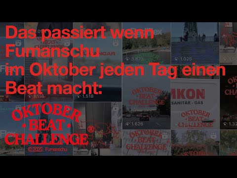 Oktober Beat Challenge Compilation