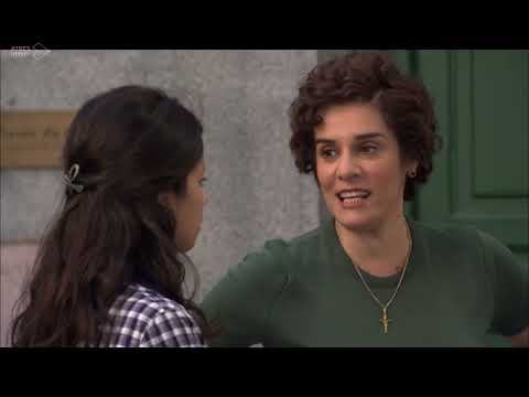 Amar C441 - Benigna y Dorita tienen un encontronazo