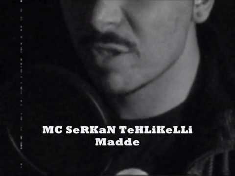 Mc Serkan  Tehlikeli Madde   FT.   Afakan       Bitti Hersey