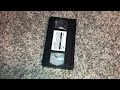 The Mask 1995 Canadian VHS Review