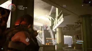 快來看我在PlayStation 4的播送！#PS4live (Tom Clancy's The Division® 2)