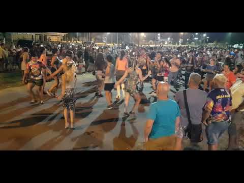 Último Ensayo 2021 - Galpon Comparsa Bella Samba - Concordia ER Carnaval, Batería Eterna Guerrera