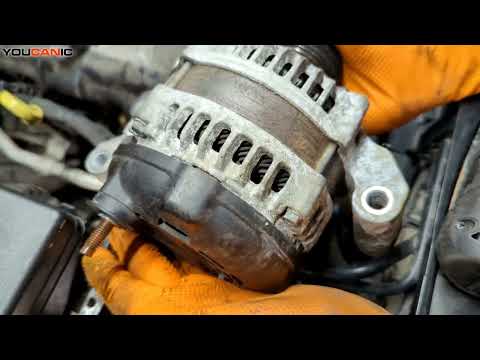 2011–2023 Chrysler 300 Alternator Replacement Guide – Restore Charging System Performance with DIY