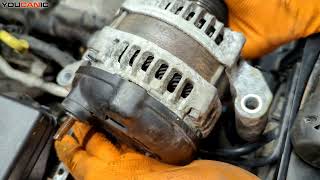 2011–2023 Chrysler 300 Alternator Replacement Guide - Restore Charging System Performance with DIY