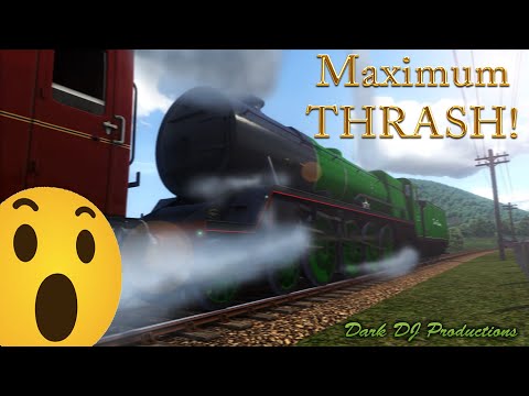 Train Sim | Maximum THRASH! 3 Hours of incline ascents!