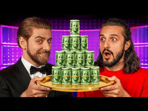 ჰანგრიმენი თამაშობს სუპერ რაუნდს 10,000 ლარზე | ინტუიციის ზღვარზე