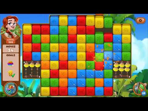 Lost Adventure Island  || Level -388 ||