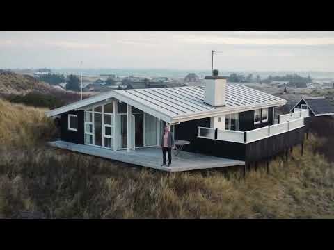 Home Ringkøbing-Skjern ⎸ Sommerhus i Søndervig tæt ved klitterne🏝️