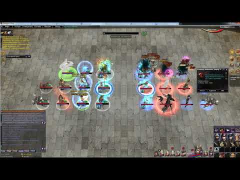 Atlantica Oline (AOSE) -weekly (10/04/21) 1/2 Final Qwaker VS Temych