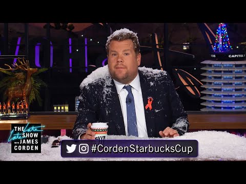 あなたは#コーデンスターバックスカップを見分けることができますか？ (Can You Spot the #CordenStarbucksCup?)