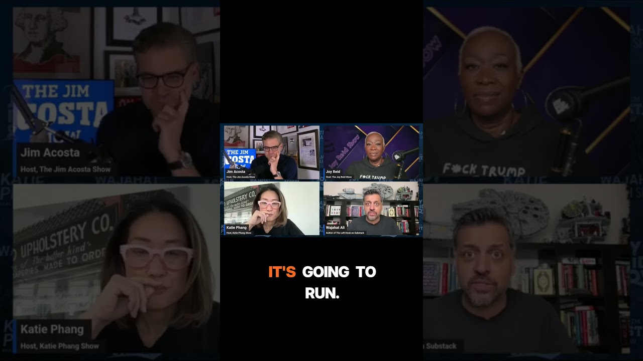 Sheep in Tuxedos | Substack Sneak Peek | The Joy Reid Show