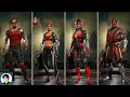 MK11 Kombat League S16 All Skins SHOWCASE Intros Mortal Kombat 11