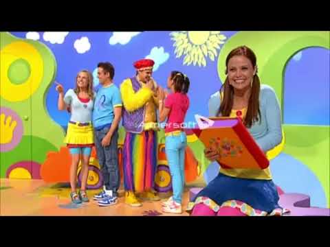 Hi-5 - All ''Time For A Song!'' from Series 13