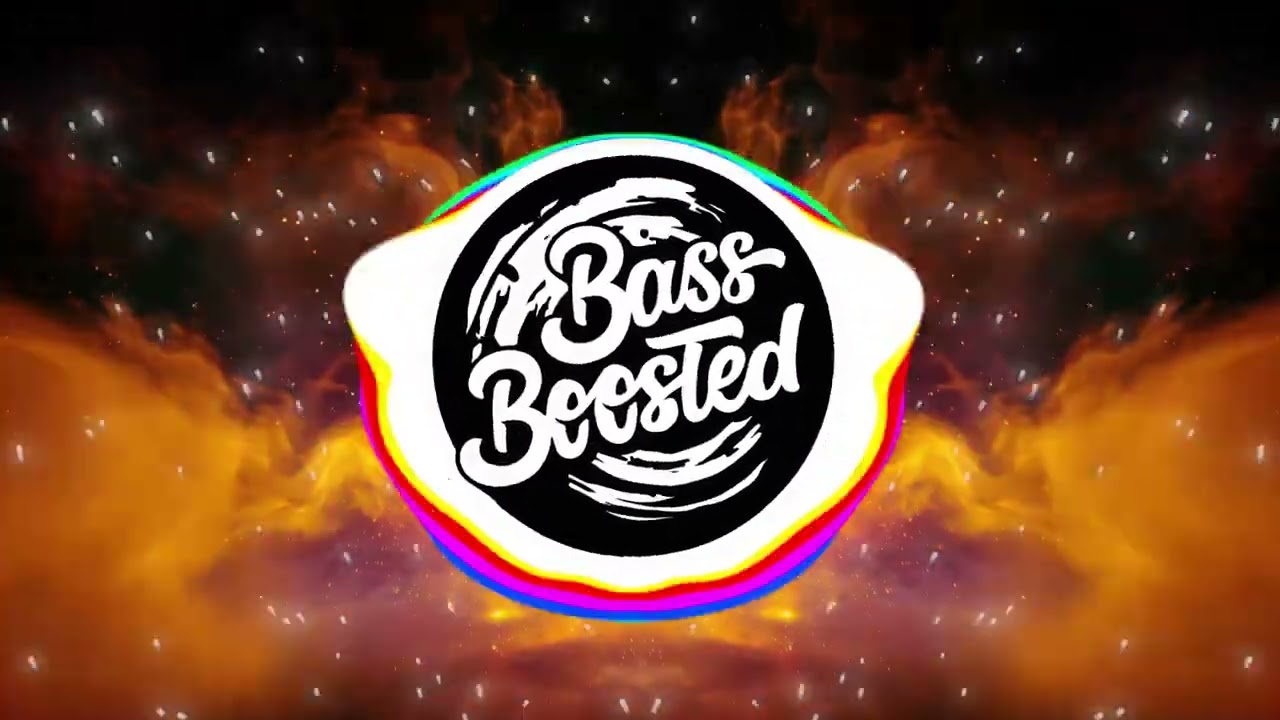 Loboski & Elipsa - Another World [Bass Boosted]
