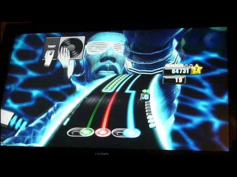 DJ Hero Demo - Hollaback Girl v Give It To Me (Hard)