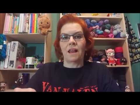 Yarn This! Podcast Episode 16: Knitting, Olympics and Phelps Phan Phorever