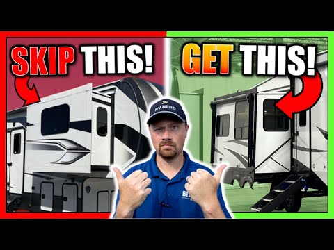 The BEST and WORST RV Slide Systems Today • Comparisons & Overrides