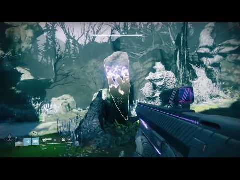 Off-World Recovery - Warmind Story Mission (Destiny 2)