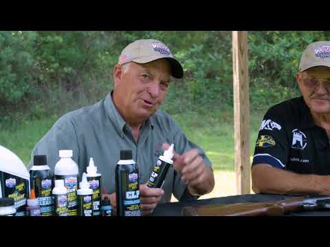 How to Store Your Gun Using Lucas Oil CLP