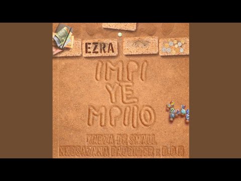 Ezra & Disciples of House - Impi Ye Mpilo (Official Audio) feat. Kabza De Small & Nkosazana Daughter