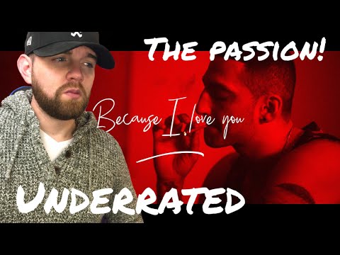 [American Ghostwriter] Reacts to: Mic Righteous- Because I love you- Dude is underrated af