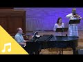 "I Will Bring You Home" - Duet, Piano, Violin - St. Andrew Lutheran Church