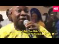 Davido’s Uncle ‘The Dancing Senator’ Turns Performing Artiste (Watch Video)