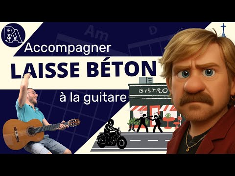 Laisse Beton - Renaud