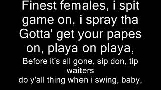 Nas - Play On Playa ft. Snoop Dogg Lyrics
