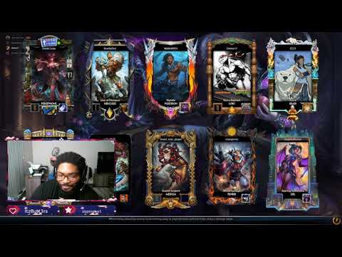 Warrior Build Loki- Smite arena