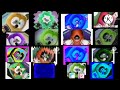 16 Klaskyklaskyklaskyklasky Gummy Bear Effects Version Song