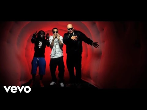 Fat Joe - Yellow Tape (Ft. Lil Wayne, A$AP Rocky & French Montana) Official Music Video