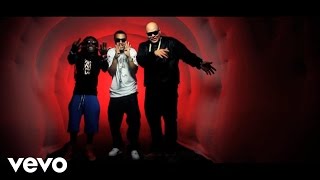 Fat Joe - Yellow Tape (Ft. Lil Wayne, A$AP Rocky & French Montana) Official Music Video