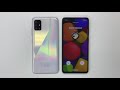 Samsung Galaxy A51 Vs Galaxy A52 Combined Incoming Call Chime Time Ringtone