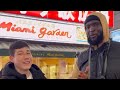 OMOS Interview In Japan 2025