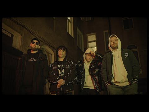 | Cypher #1 | Youngsta Ali, Zdysiek, Syzyf, Grzybu - FLAME IN MY EYES