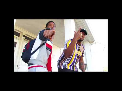Bonez x Luh Treefa - Block Party ( Official Music Video )