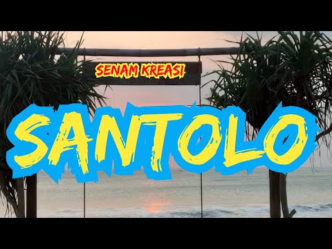 SENAM KREASI SANTOLO | MIRA ARMAN | BY #abierafasya