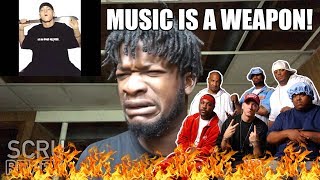 Eminem/D12 - Words Are Weapons (REACTION!!!)