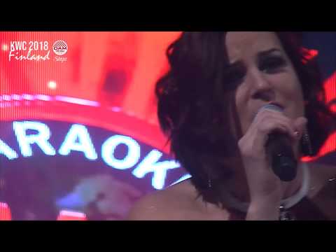 KWC 2018 - Katja Felin - Round 2