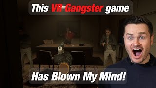 I Played Every 80s + 90s Action Movie in one VR Game- Free! HLA