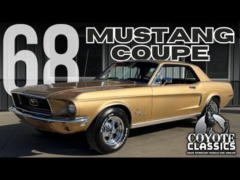 1968 Ford Mustang (CC-2017810) for sale in Greene, Iowa