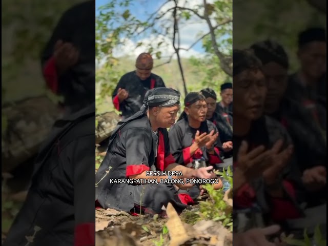 Melihat dari dekat, sebuah Tradisi yang masih di lestarikan