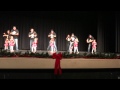 Father Daughter Dance - Gingerbread Man