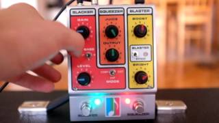 Video thumbnail for Coastal Tone Mu-Fx Boostron 3 Demo by Coastal Tone